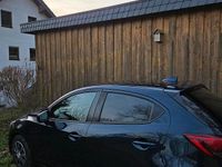 Gebraucht Mazda 2 Kizoku 90 PS (66 kW) 2017 Blau Kleinwagen