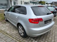 gebraucht Audi A3 Sportback Kombi:1,6Benzin