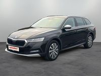 Gebraucht Skoda Octavia 200 PS (147 kW) 2022 Schwarzmagic perleffekt Kombi
