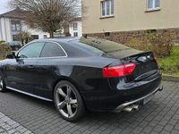 Gebraucht Audi A5 S-Line 245 PS (180 kW) 2009 Schwarz Coupé