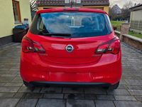 Gebraucht Opel Corsa Edition 101 PS (74 kW) 2018 Rot Kleinwagen