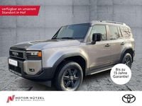 Gebraucht Toyota Land Cruiser Executive 205 PS (150 kW) 2025 Avantgarde bronze me SUV
