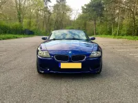 Gebraucht BMW Z4 M 343 PS (252 kW) 2006 Blau Cabrio
