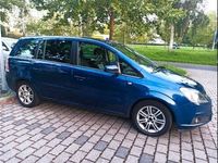 gebraucht Opel Zafira 1.9 CDTI TÜV 04/25,Zahnriemen/7 sitz