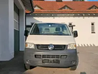 Gebraucht VW T5 105 PS (77 kW) 2007 Weiß Van