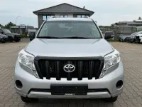 Gebraucht Toyota Land Cruiser 177 PS (130 kW) 2018 Silber SUV