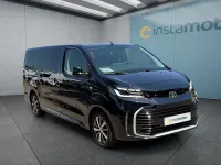 Gebraucht Toyota Proace Verso 178 PS (130 kW) 2025 Schwarz Kombi