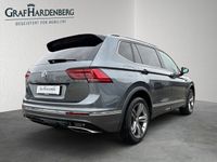 gebraucht VW Tiguan Allspace 2.0 TDI 4Motion DSG Highline LED