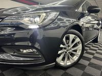 Gebraucht Opel Astra Innovation 150 PS (110 kW) 2016 Schwarz Limousine