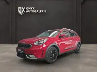 Gebraucht Kia Niro Advance 105 PS (77 kW) 2017 Rot SUV