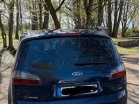 Gebraucht Ford S-MAX S 175 PS (128 kW) 2010 Blau Van / Kleinbus