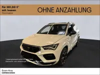 Usata Cupra Ateca VZ 300 CV (220 kW) 2024 Bianco SUV