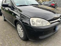 Gebraucht Opel Corsa 75 PS (55 kW) 2002 Kleinwagen