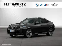 Gebraucht BMW X6 M Sport 381 PS (280 kW) 2025 Black sapphire metallic SUV