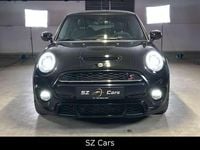 Gebraucht Mini Cooper S 211 PS (155 kW) 2017 Midnight black Kleinwagen