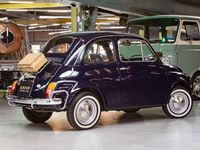 Gebraucht Fiat 500L 18 PS (13 kW) 1970 Blau Van / Kleinbus