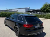 Gebraucht Audi S4 Sport 333 PS (244 kW) 2009 Schwarz Kombi