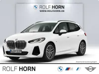 Gebraucht BMW 220 Active Tourer M Sport 170 PS (125 kW) 2025 Alpinweiß Van / Kleinbus
