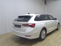 Second-hand Skoda Octavia Ambition 150 CP (110 kW) 2022 Alb Break