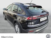 Gebraucht VW Taigo Life 95 PS (69 kW) 2022 Schwarz SUV