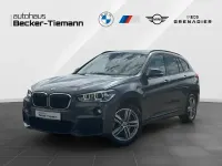 Gebraucht BMW X1 M Sport 190 PS (139 kW) 2019 Mineralgrau SUV