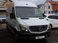 Gebraucht Mercedes Sprinter 129 PS (94 kW) 2016 Weiß Van