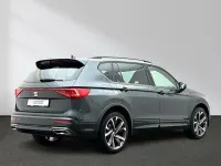 Gebraucht Seat Tarraco FR 200 PS (147 kW) 2022 Grün SUV