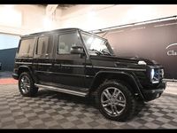 Gebraucht Mercedes G350 211 PS (155 kW) 2014 Schwarz SUV