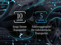 Gebraucht Mercedes EQV300 150 kW (204 PS) 2024 Weiß Van / Kleinbus