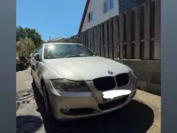 Gebraucht BMW 318 143 PS (105 kW) 2009 Silber Limousine