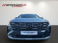 Neu Hyundai Tucson GO! 160 PS (117 kW) 2025 Shimmering silver SUV