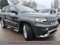 Gebraucht Jeep Grand Cherokee Summit 250 PS (183 kW) 2015 Grau SUV
