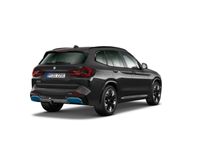 gebraucht BMW iX3 M Sport HUD AD AHK Navi digitales Cockpit HarmanKardon Laserlicht LED Blendfreies Fernl. Dyn. Kurvenlicht