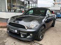 Gebraucht Mini Cooper S Roadster 184 PS (135 kW) 2014 Andere Cabrio