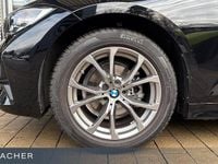 Gebraucht BMW 318 Advantage 156 PS (114 kW) 2022 Schwarz Limousine
