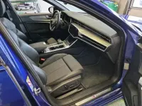 Gebraucht Audi A6 S-Line 299 PS (219 kW) 2022 Blau Limousine