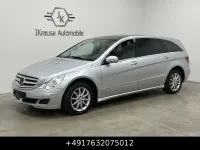 Gebraucht Mercedes R500 306 PS (225 kW) 2006 Silber Van / Kleinbus