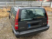 Gebraucht Volvo 850 1994 Schwarz Kombi