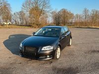 Gebraucht Audi A3 160 PS (117 kW) 2010 Grau Kleinwagen