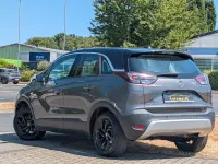 Gebraucht Opel Crossland 110 PS (80 kW) 2019 Grau SUV