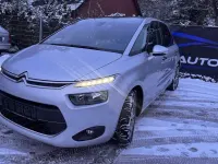 Gebraucht Citroën C4 SpaceTourer SELECTION 131 PS (96 kW) 2015 Grau Van / Kleinbus