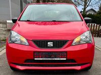 Gebraucht Seat Mii 60 PS (44 kW) 2014 Rot Kleinwagen