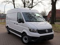 gebraucht VW Crafter Kasten 35 mittellang Hoch NAVI SHZ PDC