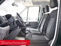 gebraucht VW Crafter 35 2.0 TDI DoKa 4Mot. 3 Seitenkipper ALU 6 Sitz. KLIMA DAB LIGHT ASSIST