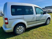 Gebraucht VW Caddy Life 109 PS (80 kW) 2007 Silber Van / Kleinbus