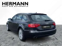Gebraucht Audi A4 Ambition 160 PS (117 kW) 2011 Grau Kombi