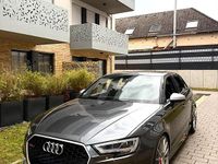 Gebraucht Audi RS3 Ambiente 400 PS (294 kW) 2018 Grau Limousine