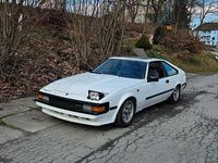 Gebraucht Toyota Celica 170 PS (125 kW) 1985 Weiß Coupé