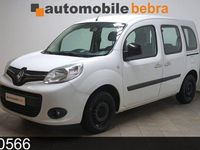 Gebraucht Renault Kangoo 90 PS (66 kW) 2017 Weiss Van / Kleinbus