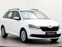 Gebraucht Skoda Fabia Ambition 95 PS (69 kW) 2022 Candyweiß Kleinwagen